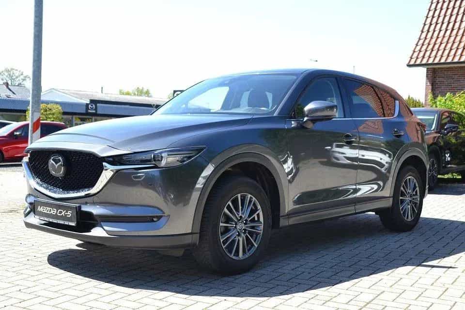 Mazda CX-5 SKYACTIV-G 2.5 194 AWD AUTOM SPORTSLINE TEC 08/2019-photo-2