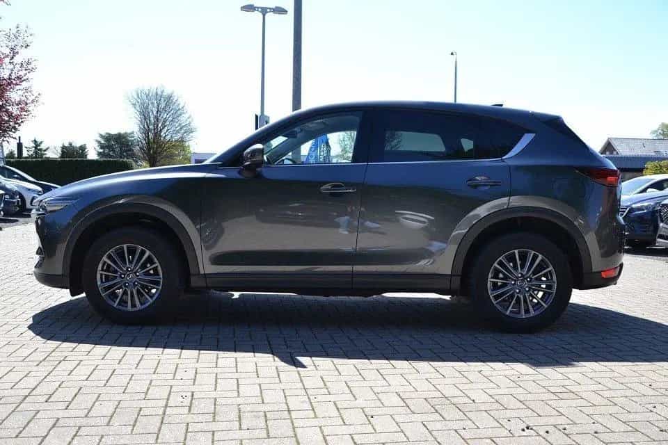Mazda CX-5 SKYACTIV-G 2.5 194 AWD AUTOM SPORTSLINE TEC 08/2019-photo-3