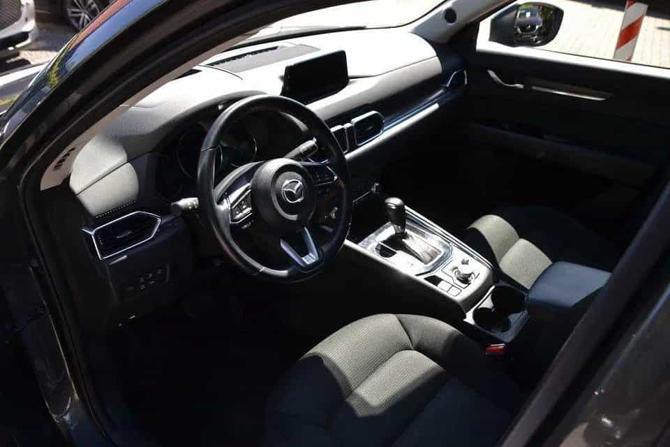 Mazda CX-5 SKYACTIV-G 2.5 194 AWD AUTOM SPORTSLINE TEC 08/2019-photo-8