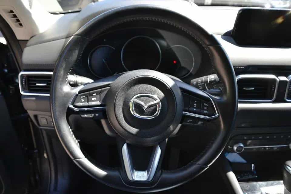 Mazda CX-5 SKYACTIV-G 2.5 194 AWD AUTOM SPORTSLINE TEC 08/2019-photo-9
