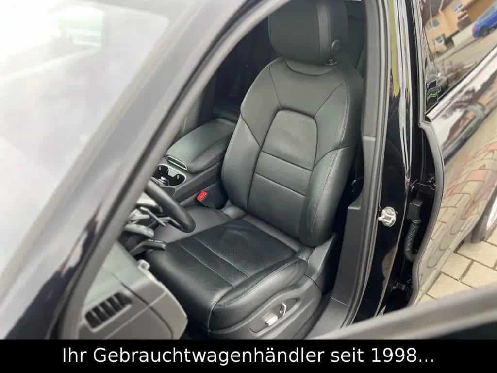 Porsche Cayenne *SPORTABGASANLAGE/STHZ/360°/PDLS/LHZ/1HD 03/2020-photo-12