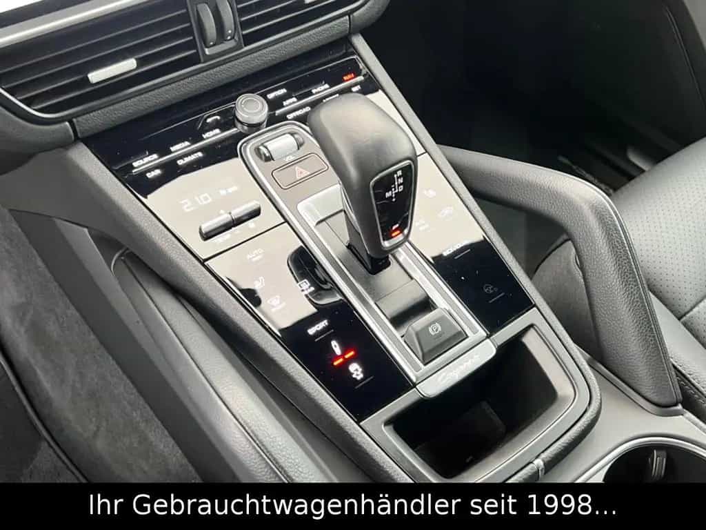 Porsche Cayenne *SPORTABGASANLAGE/STHZ/360°/PDLS/LHZ/1HD 03/2020-photo-14