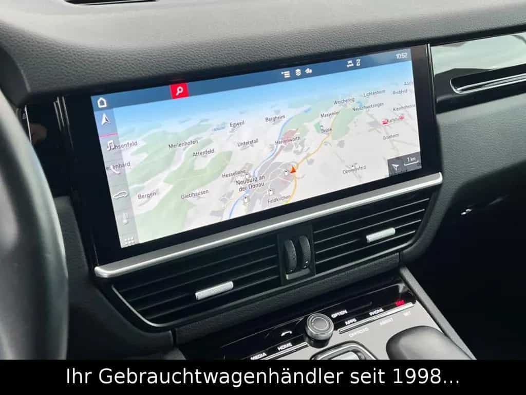 Porsche Cayenne *SPORTABGASANLAGE/STHZ/360°/PDLS/LHZ/1HD 03/2020-photo-15