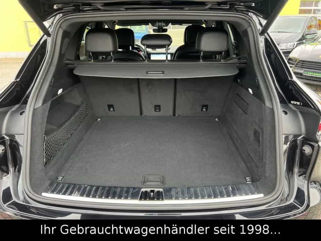 Porsche Cayenne *SPORTABGASANLAGE/STHZ/360°/PDLS/LHZ/1HD 03/2020-photo-26