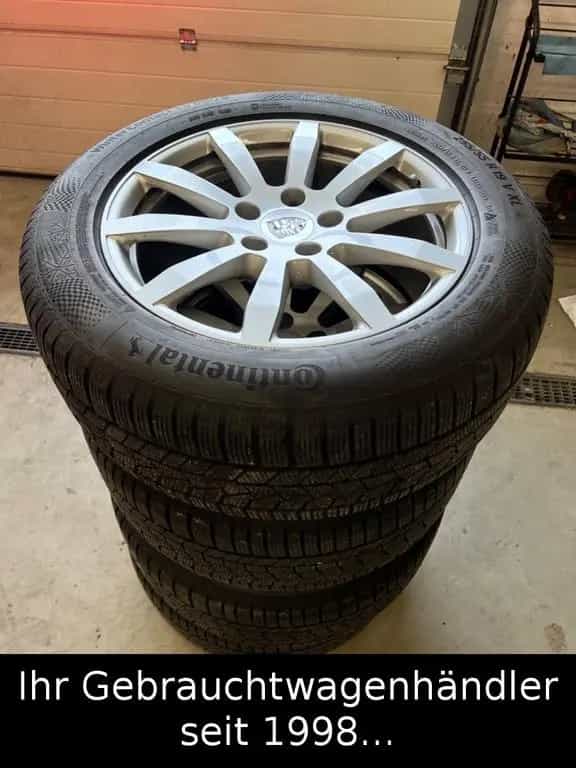Porsche Cayenne *SPORTABGASANLAGE/STHZ/360°/PDLS/LHZ/1HD 03/2020-photo-27