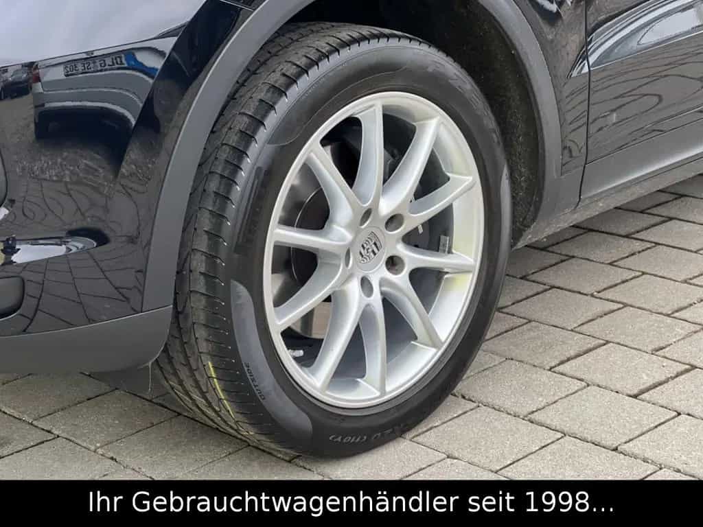 Porsche Cayenne *SPORTABGASANLAGE/STHZ/360°/PDLS/LHZ/1HD 03/2020-photo-28