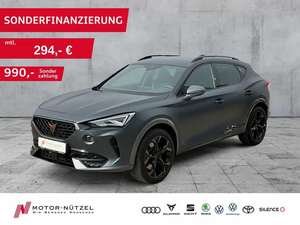 Cupra Formentor VZ 2.0 TSI 4D DSG MATRIX+NAVI+ACC+AHK 08/2023-photo-0