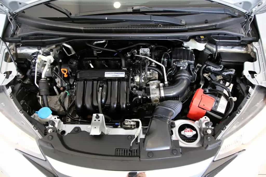 Honda Jazz Elegance 03/2017-photo-3