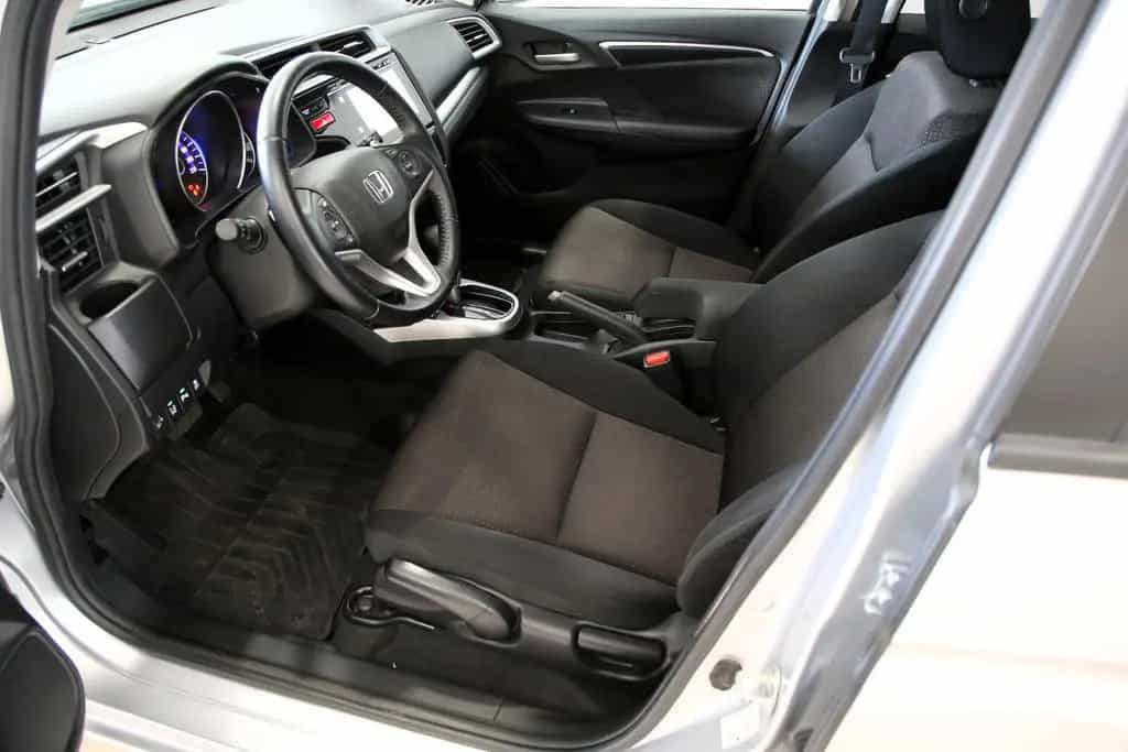Honda Jazz Elegance 03/2017-photo-4