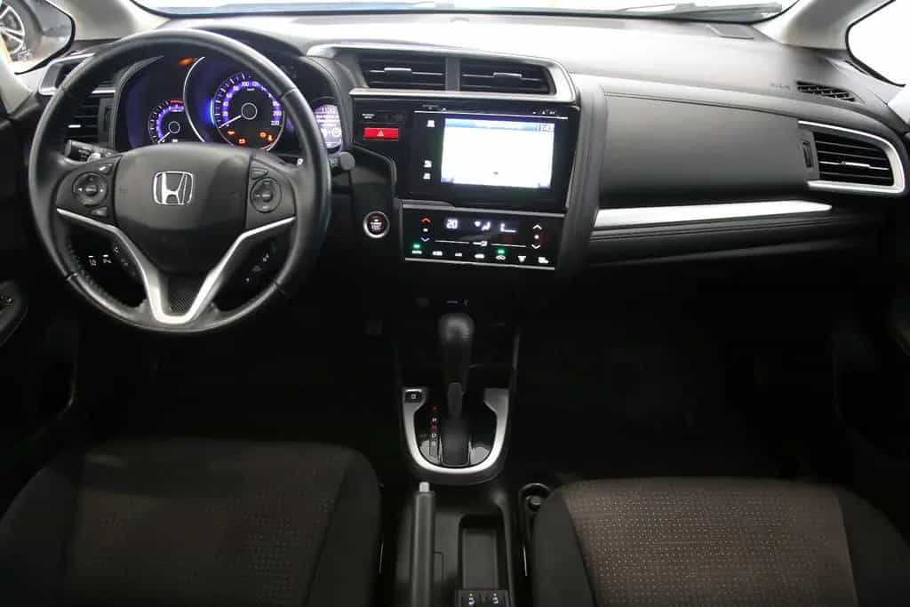 Honda Jazz Elegance 03/2017-photo-7