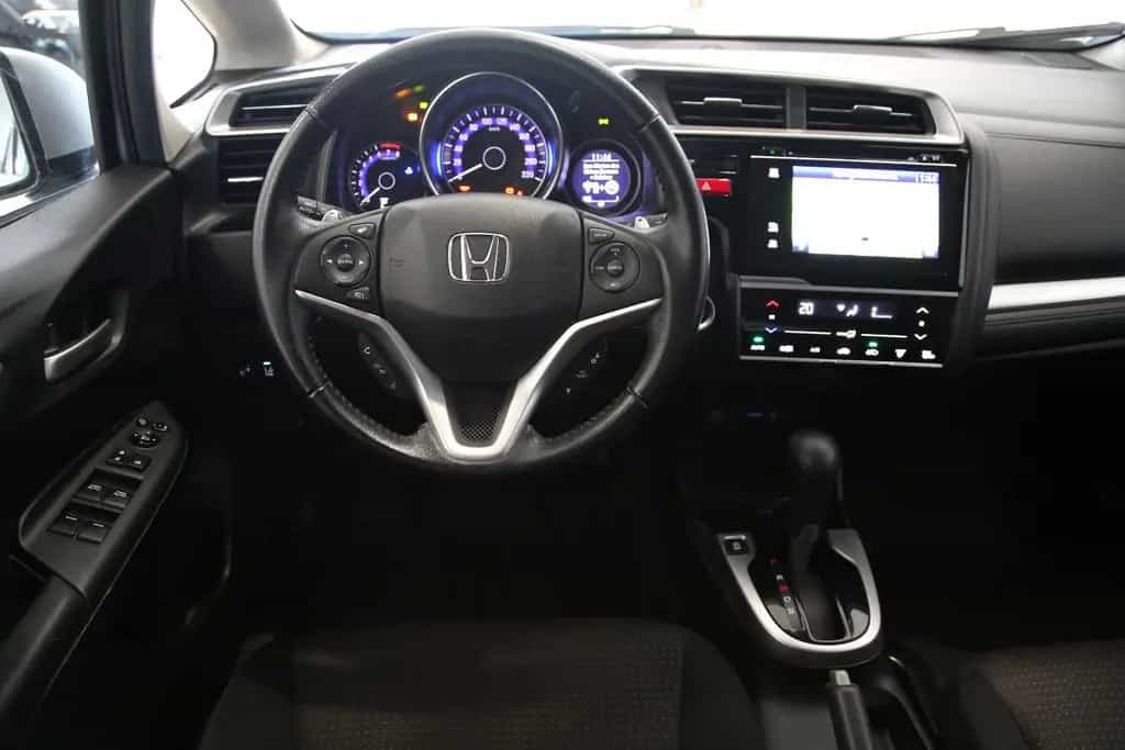Honda Jazz Elegance 03/2017-photo-8