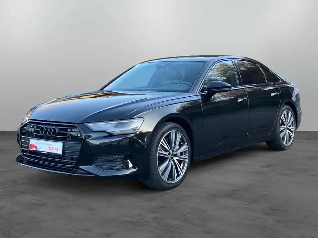 Audi A6 Limousine 55TFSI quattro S-tronic / Pano, LED 11/2022-photo-1