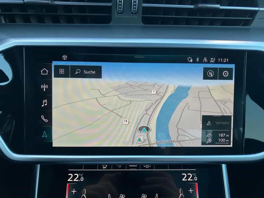 Audi A6 Limousine 55TFSI quattro S-tronic / Pano, LED 11/2022-photo-11
