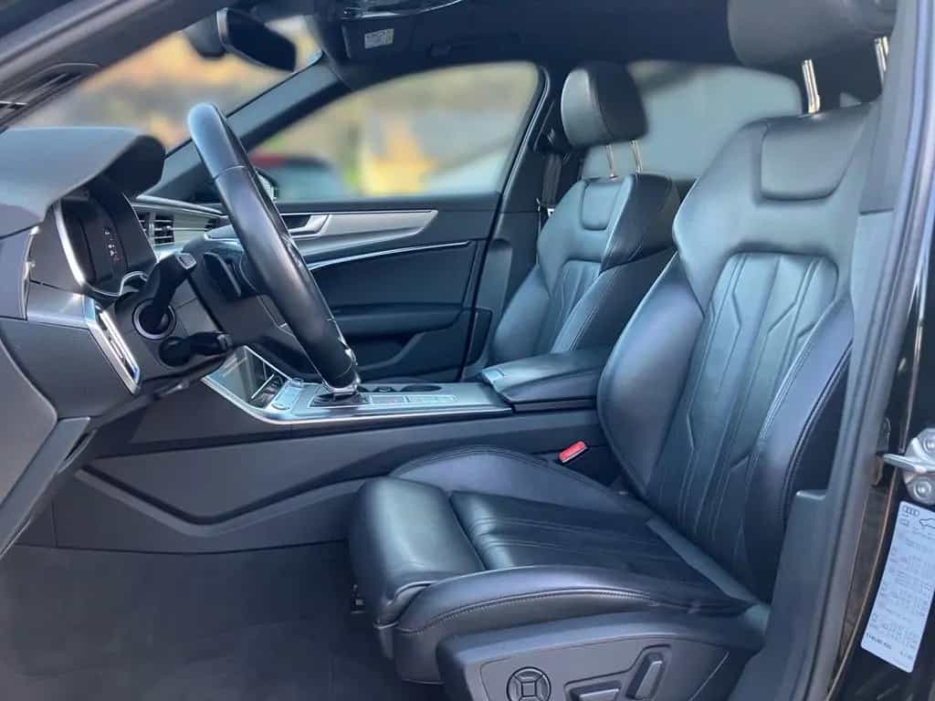 Audi A6 Limousine 55TFSI quattro S-tronic / Pano, LED 11/2022-photo-12