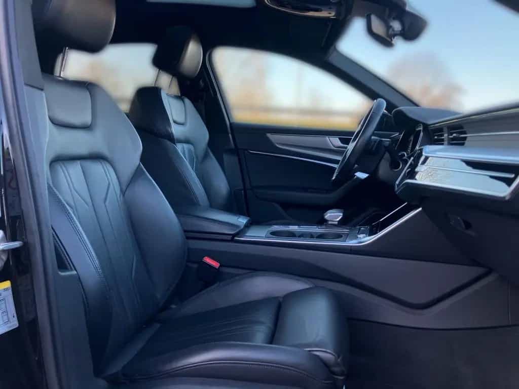 Audi A6 Limousine 55TFSI quattro S-tronic / Pano, LED 11/2022-photo-13