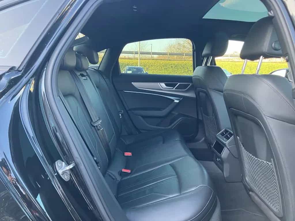 Audi A6 Limousine 55TFSI quattro S-tronic / Pano, LED 11/2022-photo-14