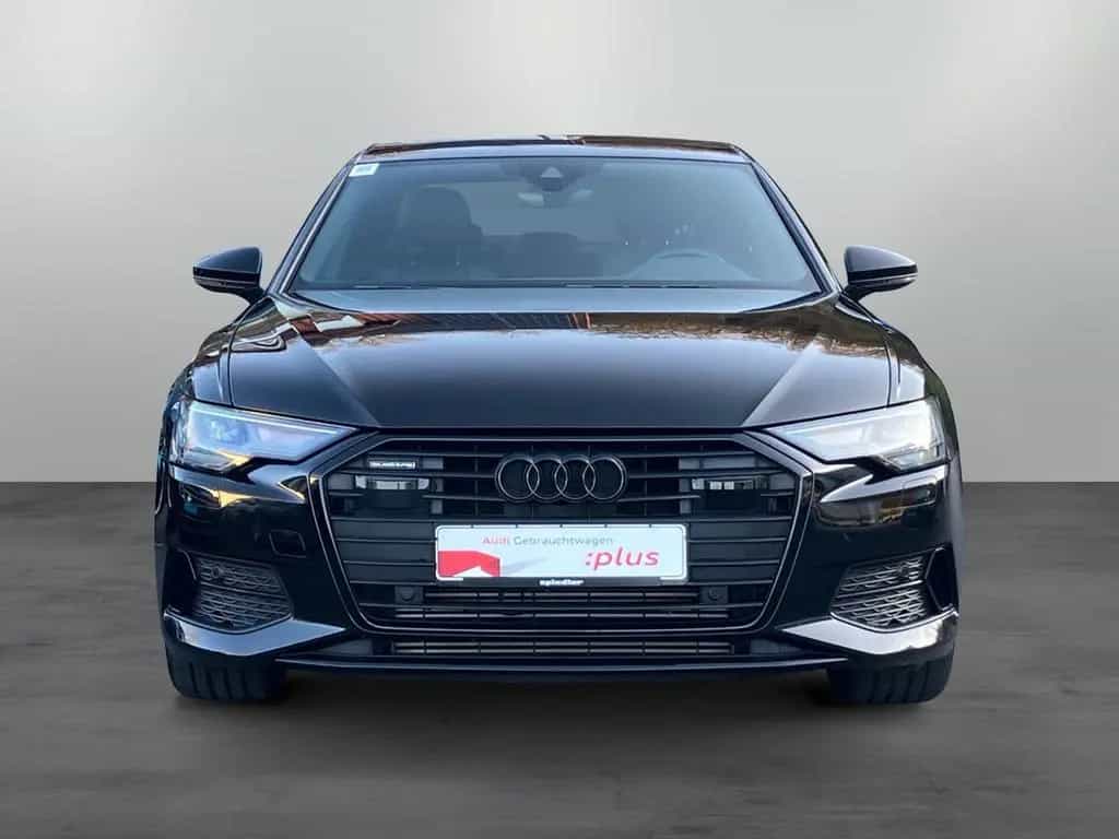 Audi A6 Limousine 55TFSI quattro S-tronic / Pano, LED 11/2022-photo-4