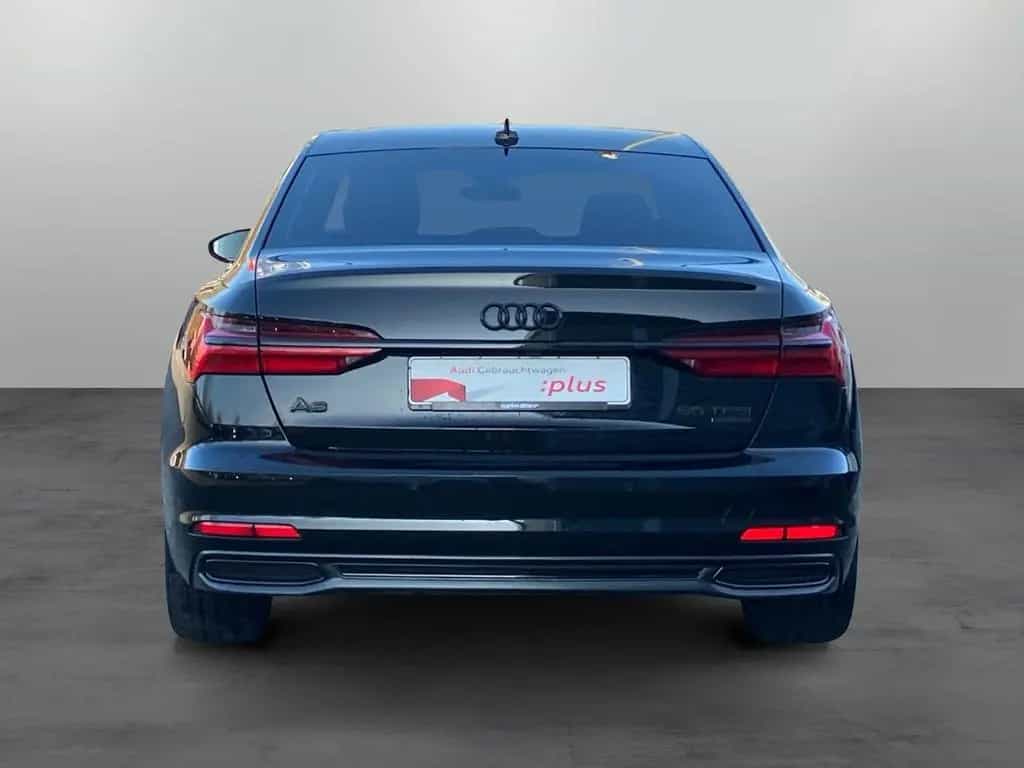 Audi A6 Limousine 55TFSI quattro S-tronic / Pano, LED 11/2022-photo-5