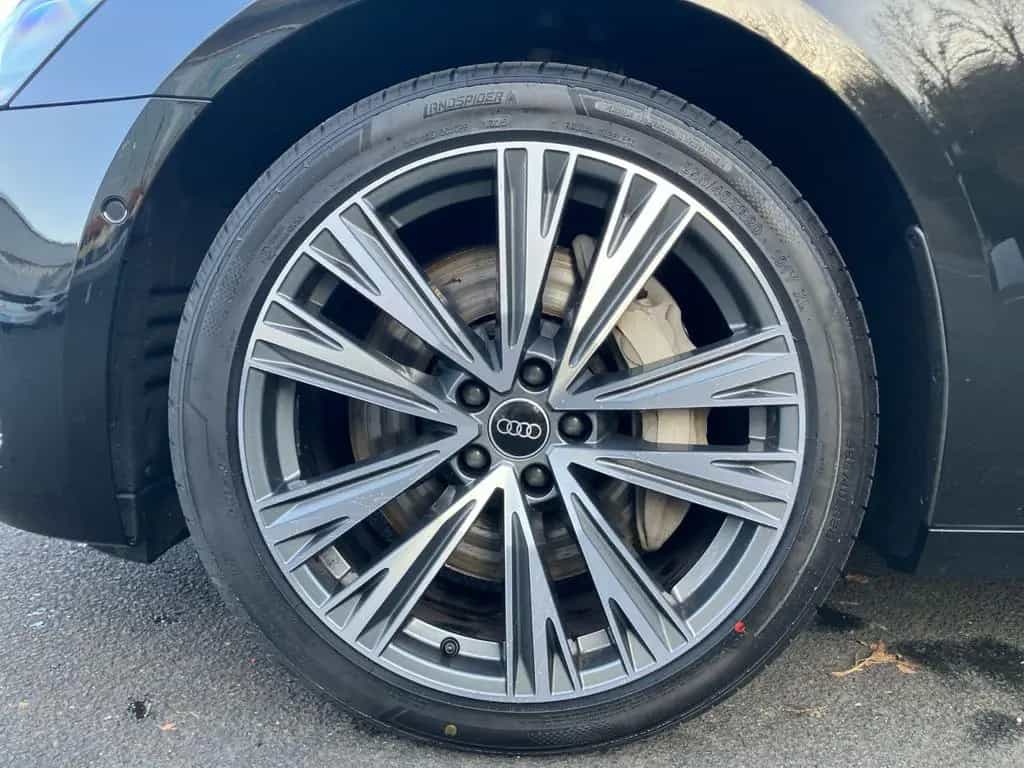 Audi A6 Limousine 55TFSI quattro S-tronic / Pano, LED 11/2022-photo-7