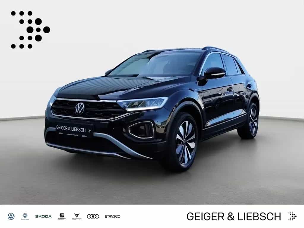 Volkswagen T-Roc 1,5 TSI MOVE+LED+Navi+AHK 03/2024-photo-0