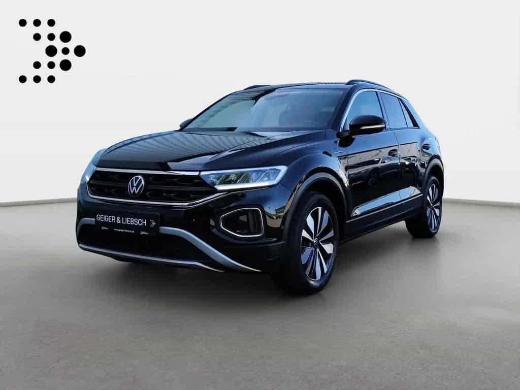 Volkswagen T-Roc 1,5 TSI MOVE+LED+Navi+AHK 03/2024-photo-1