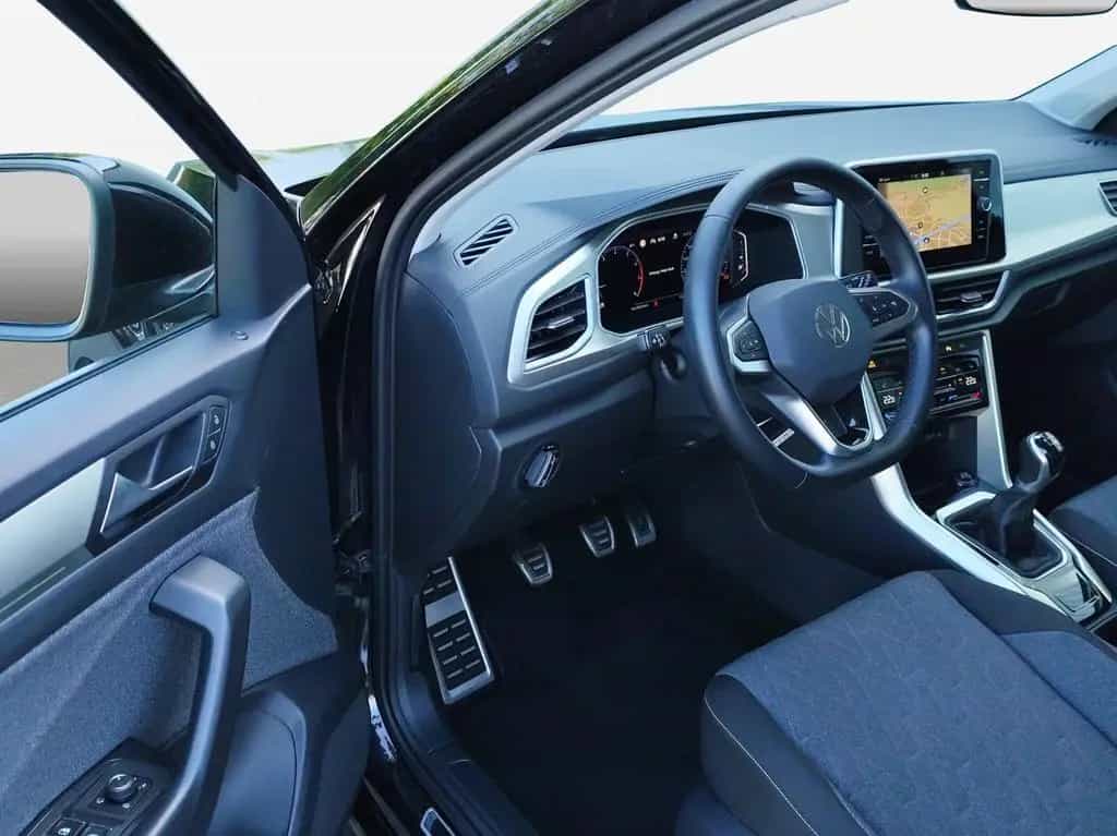 Volkswagen T-Roc 1,5 TSI MOVE+LED+Navi+AHK 03/2024-photo-14