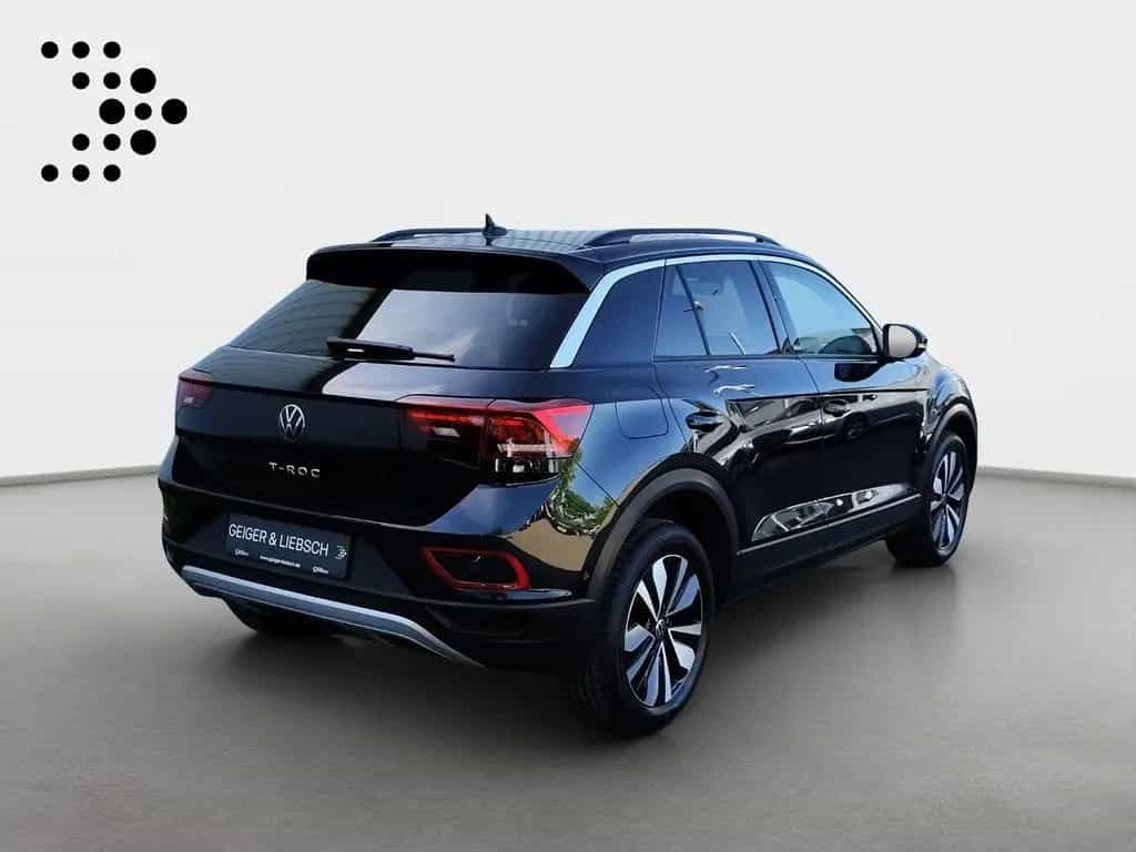 Volkswagen T-Roc 1,5 TSI MOVE+LED+Navi+AHK 03/2024-photo-18