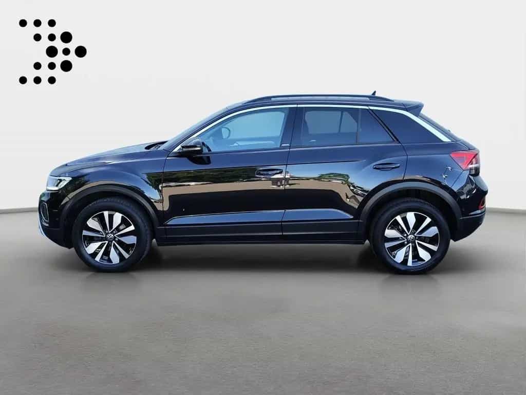 Volkswagen T-Roc 1,5 TSI MOVE+LED+Navi+AHK 03/2024-photo-3