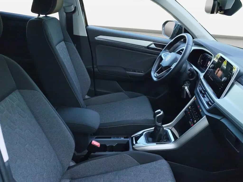 Volkswagen T-Roc 1,5 TSI MOVE+LED+Navi+AHK 03/2024-photo-4
