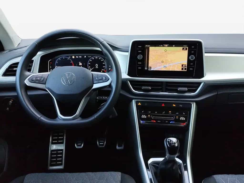 Volkswagen T-Roc 1,5 TSI MOVE+LED+Navi+AHK 03/2024-photo-5