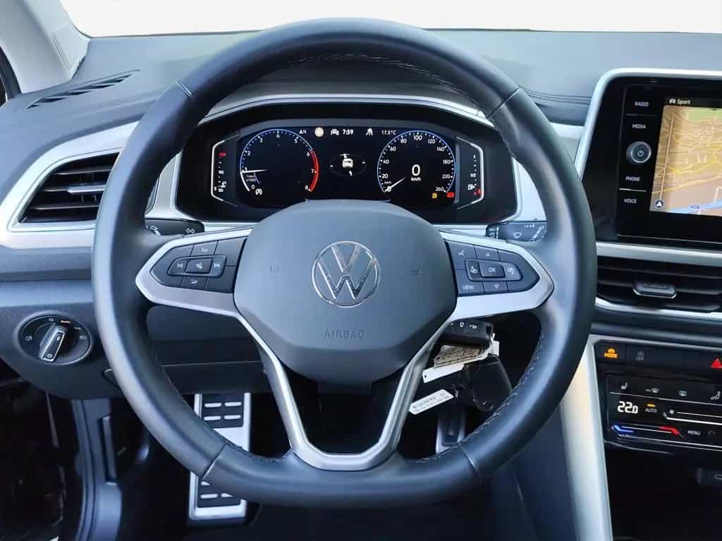 Volkswagen T-Roc 1,5 TSI MOVE+LED+Navi+AHK 03/2024-photo-8