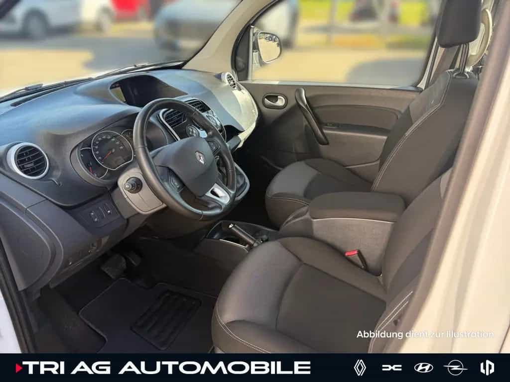 Renault Kangoo LIMITED TCe 115 EDC Einparkhilfe hinten 04/2018-photo-8
