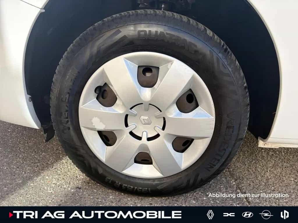 Renault Kangoo LIMITED TCe 115 EDC Einparkhilfe hinten 04/2018-photo-10