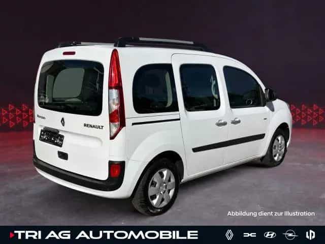 Renault Kangoo LIMITED TCe 115 EDC Einparkhilfe hinten 04/2018-photo-2