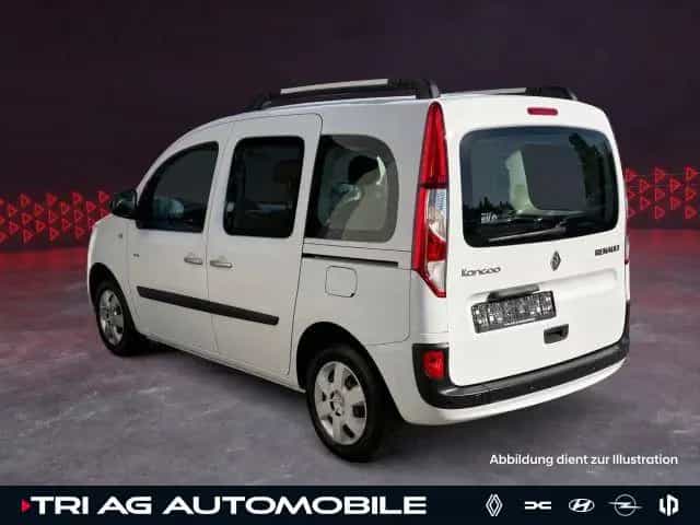 Renault Kangoo LIMITED TCe 115 EDC Einparkhilfe hinten 04/2018-photo-4