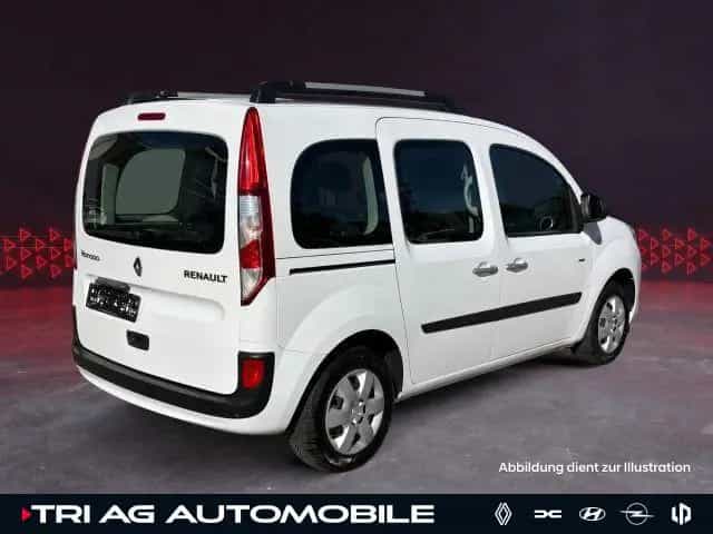 Renault Kangoo LIMITED TCe 115 EDC Einparkhilfe hinten 04/2018-photo-5