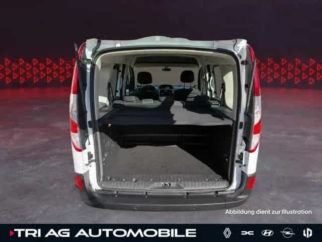 Renault Kangoo LIMITED TCe 115 EDC Einparkhilfe hinten 04/2018-photo-7