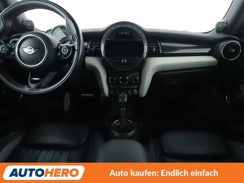 MINI John Cooper Works Cabrio Cabrio John Cooper Works Aut.*NAVI*LED*TEMPO*CAM 03/2018-photo-11