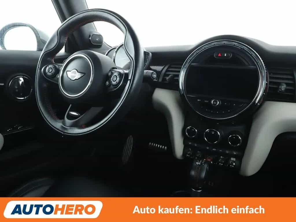 MINI John Cooper Works Cabrio Cabrio John Cooper Works Aut.*NAVI*LED*TEMPO*CAM 03/2018-photo-12