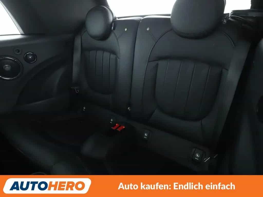 MINI John Cooper Works Cabrio Cabrio John Cooper Works Aut.*NAVI*LED*TEMPO*CAM 03/2018-photo-13