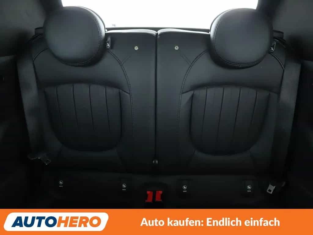 MINI John Cooper Works Cabrio Cabrio John Cooper Works Aut.*NAVI*LED*TEMPO*CAM 03/2018-photo-15