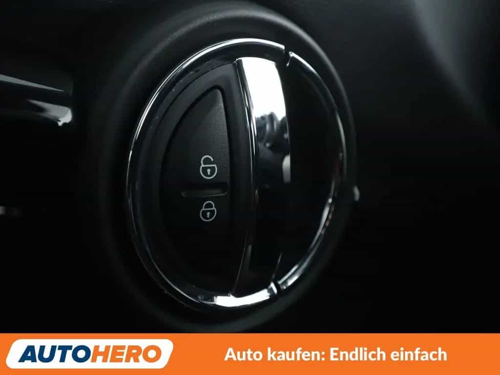 MINI John Cooper Works Cabrio Cabrio John Cooper Works Aut.*NAVI*LED*TEMPO*CAM 03/2018-photo-27