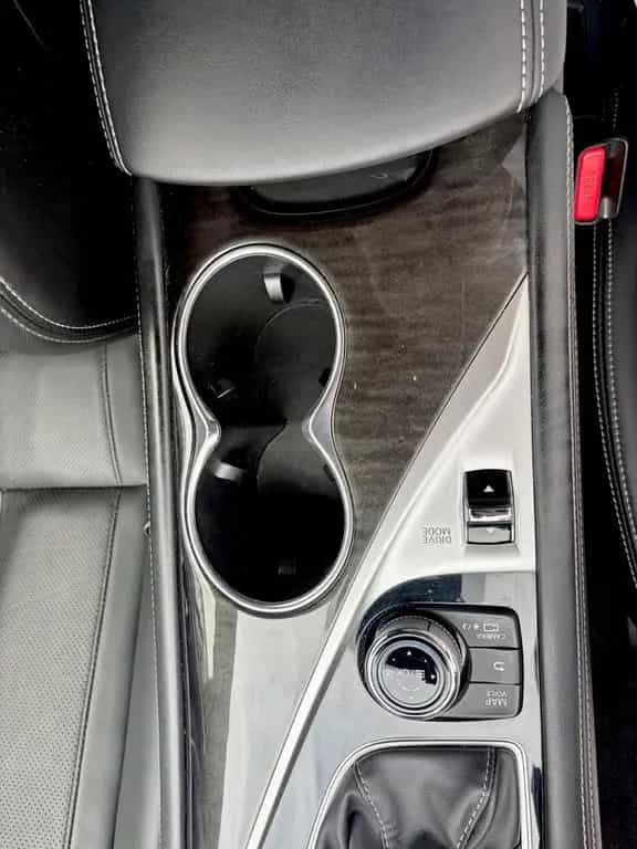 Infiniti Q60 2.0t AT Premium Tech-LEDER-NAVI-ALU-TOP!!! 01/2017-photo-14