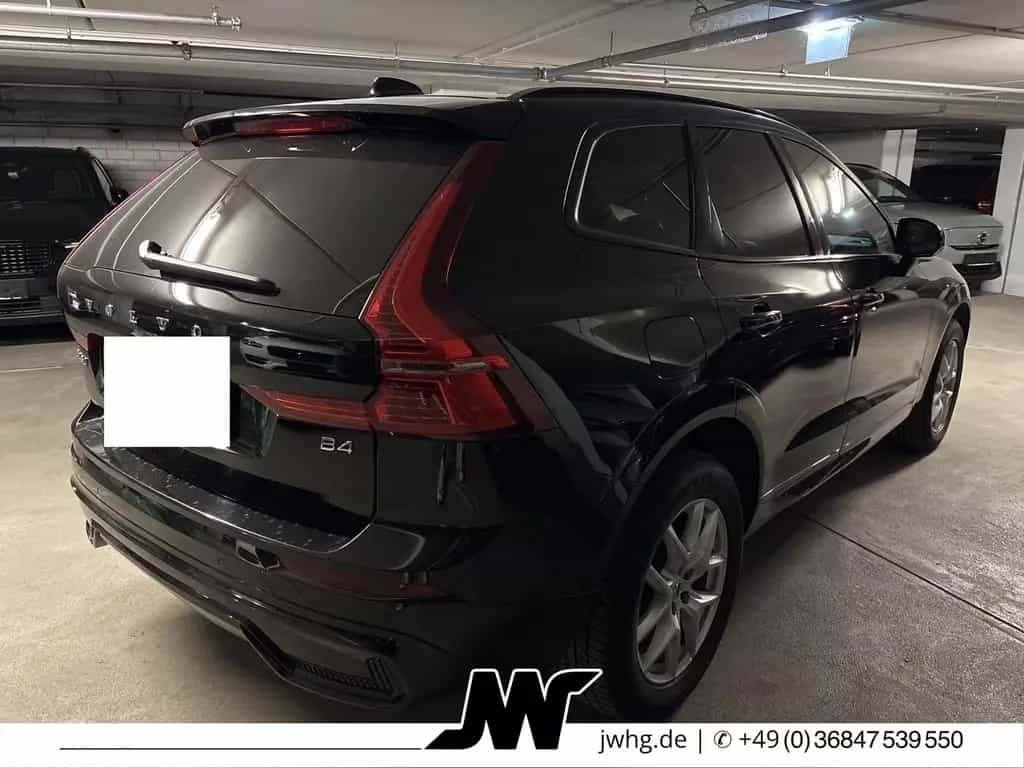 Volvo XC60 Vollleder LED Memory DriverAss+Pilot 20" 11/2022-photo-1