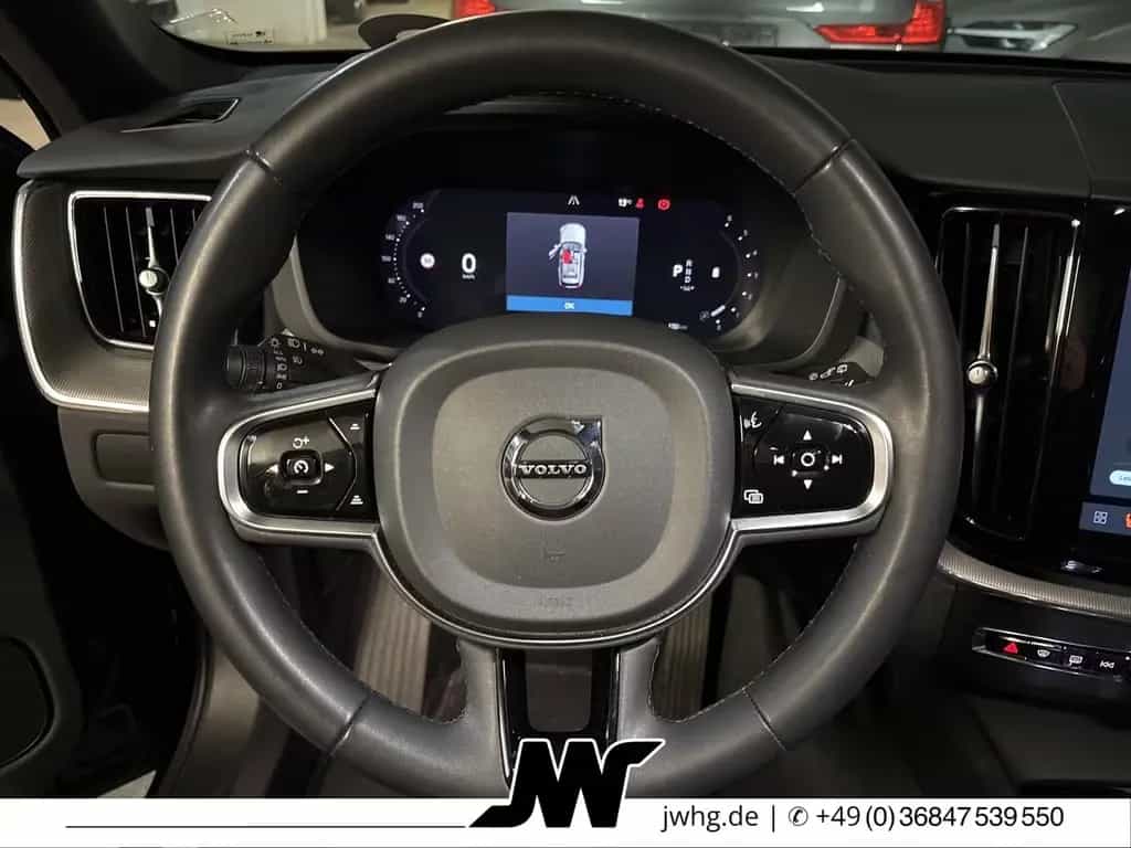 Volvo XC60 Vollleder LED Memory DriverAss+Pilot 20" 11/2022-photo-11
