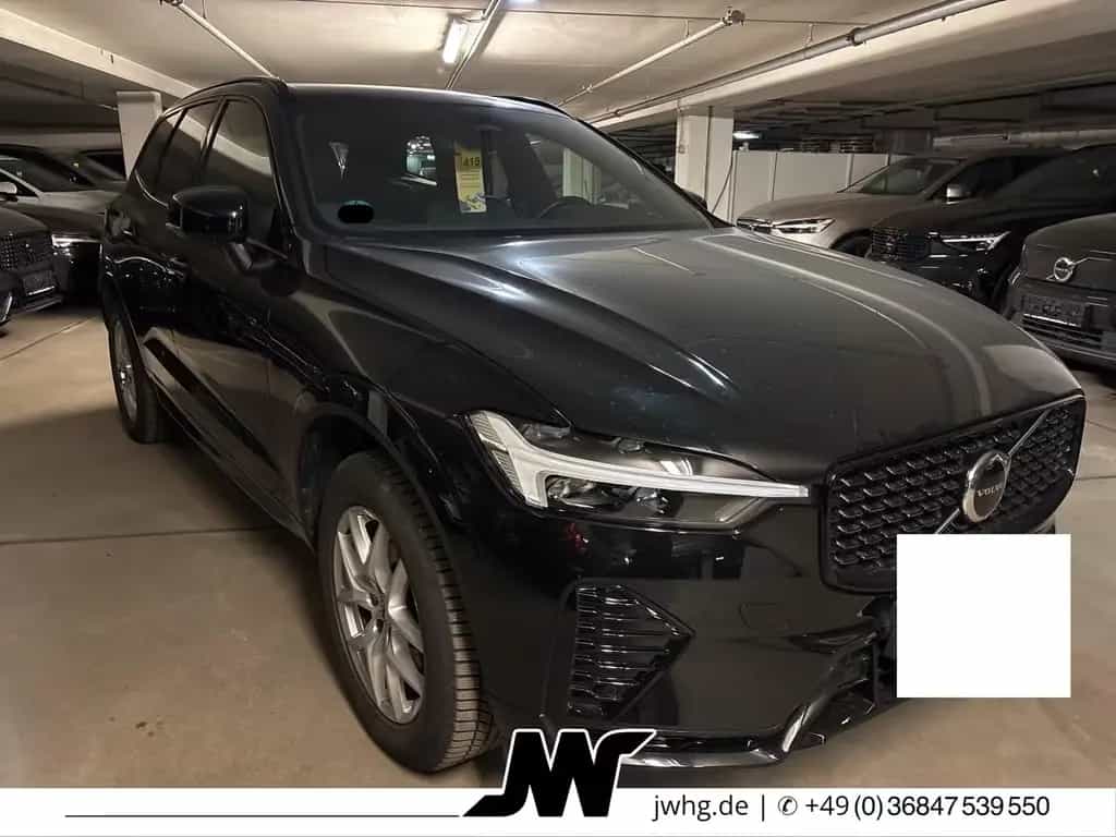 Volvo XC60 Vollleder LED Memory DriverAss+Pilot 20" 11/2022-photo-15