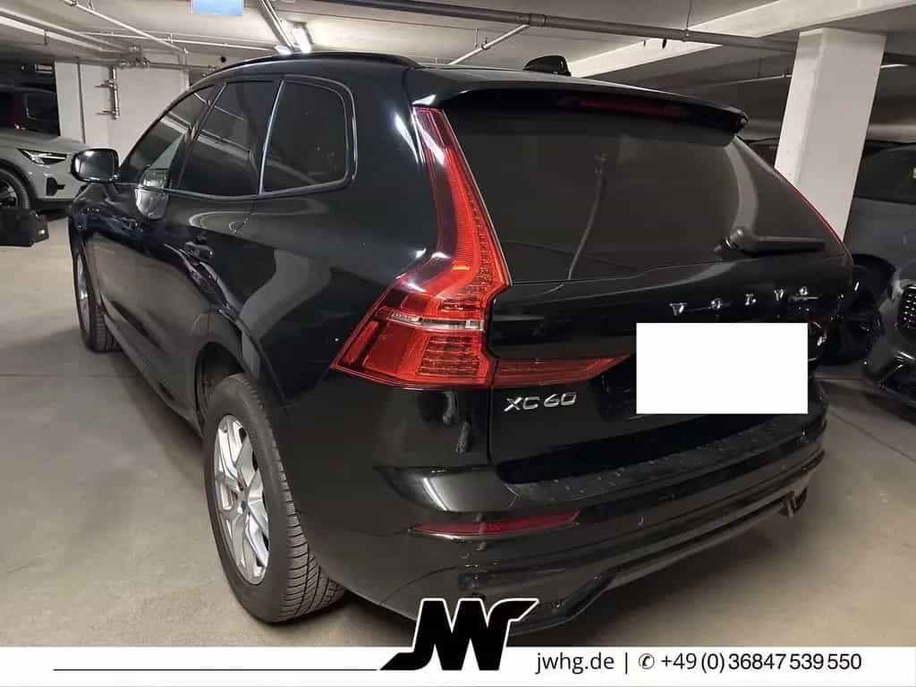 Volvo XC60 Vollleder LED Memory DriverAss+Pilot 20" 11/2022-photo-16