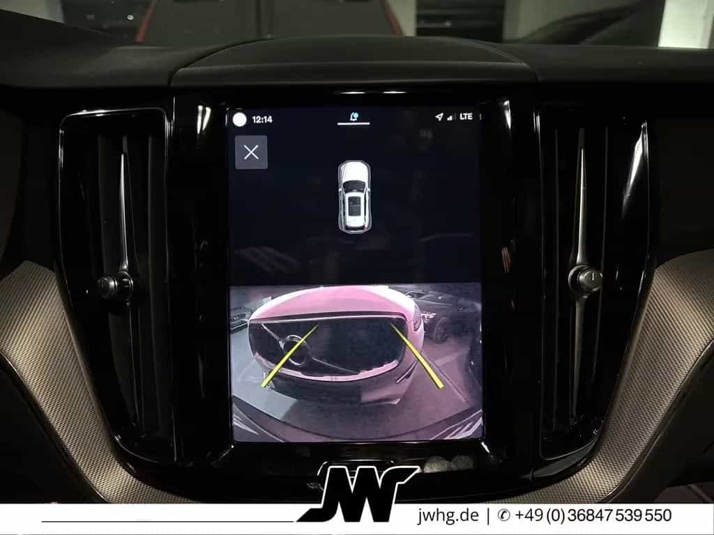 Volvo XC60 Vollleder LED Memory DriverAss+Pilot 20" 11/2022-photo-4