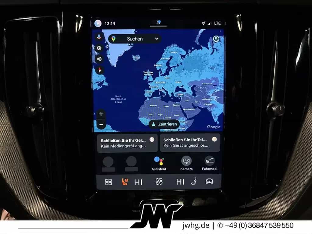 Volvo XC60 Vollleder LED Memory DriverAss+Pilot 20" 11/2022-photo-9