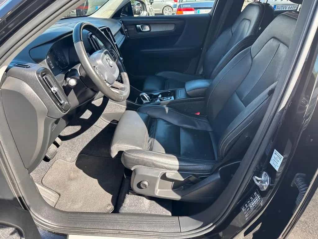 Volvo XC40 D3 AWD Inscription Leder, Kamera, BLIS, DAB 10/2019-photo-11